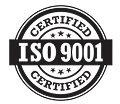 ISO 9001 Certification